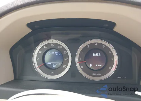 2009 Volvo S80 3.2 z USA, uszkodzony, nr VIN YV1AS982391106355